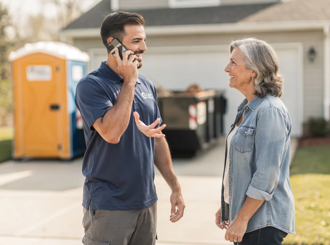 Porta Potty Rental Mountain Home, AR FAQs